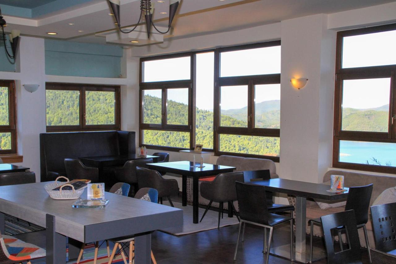 Ktima Alonaki Aparthotel Plastiras Exterior foto