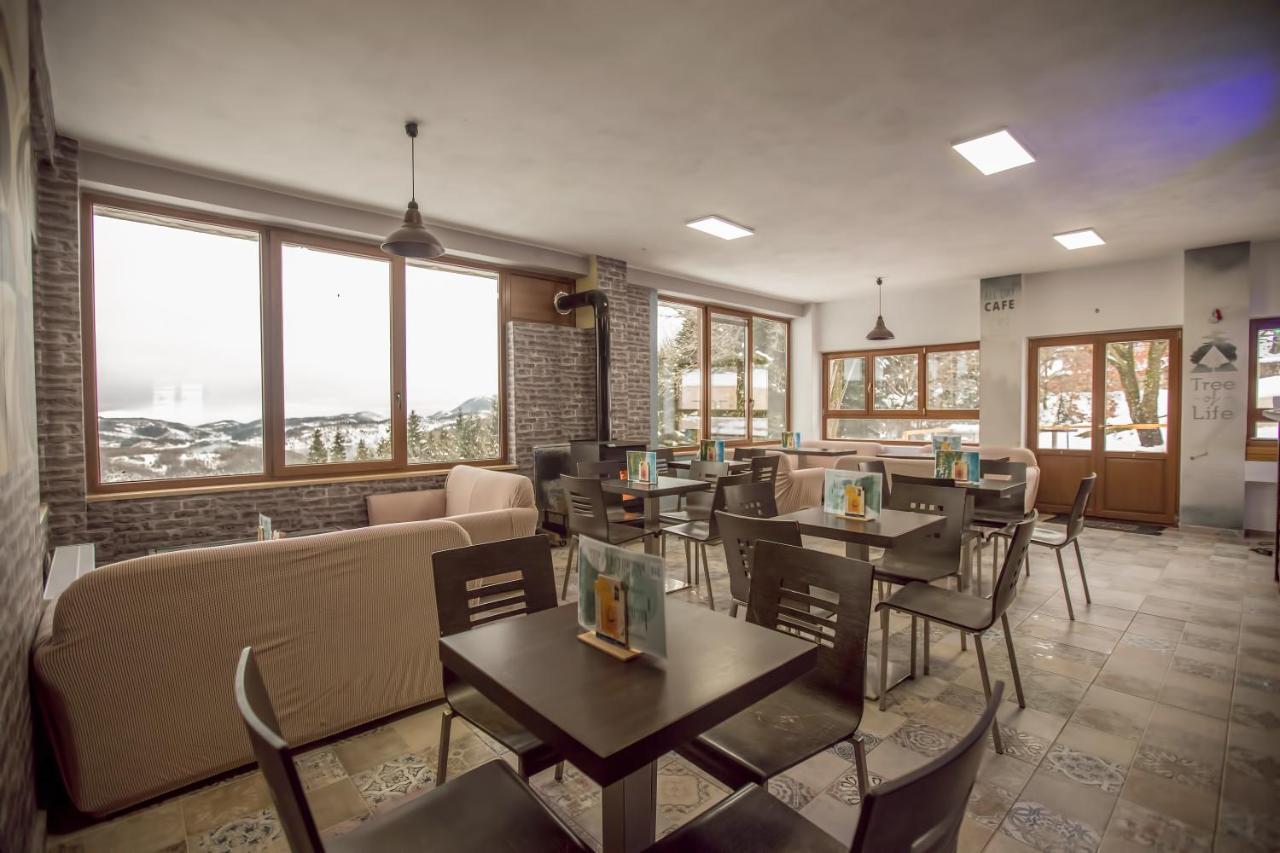 Ktima Alonaki Aparthotel Plastiras Exterior foto
