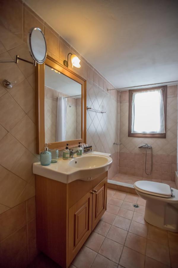 Ktima Alonaki Aparthotel Plastiras Exterior foto