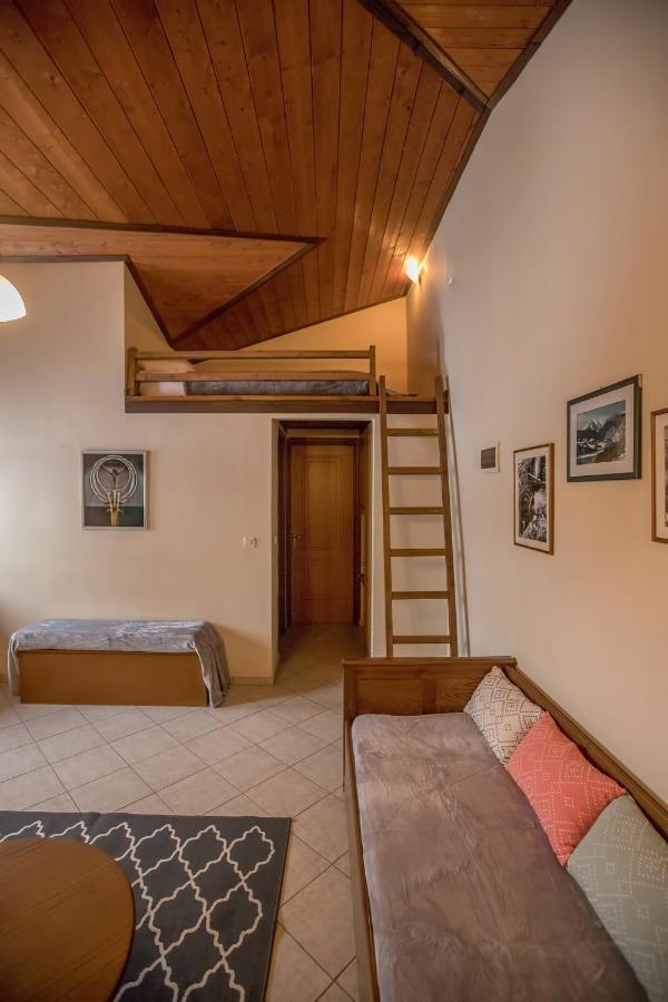 Ktima Alonaki Aparthotel Plastiras Exterior foto